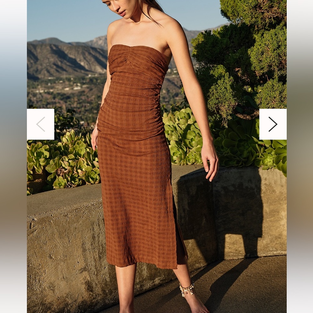 New with tags, never worn Brandie Midi
Shop all Endless Summer